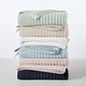 preview thumbnail 123 of 150, Linery & Co. Combed Cotton Bath Towel Set