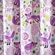 preview thumbnail 21 of 19, Lush Decor Pixie Fox Shower Curtain