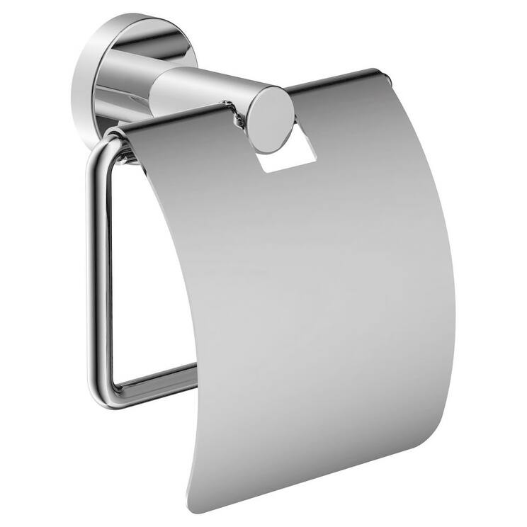 Symmons Dia Single Post Tissue Holder - Chrome