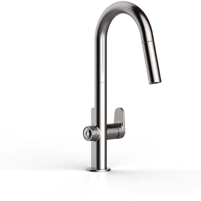 American Standard Beale 1.5 GPM Single Hole Pull Down Kitchen Faucet