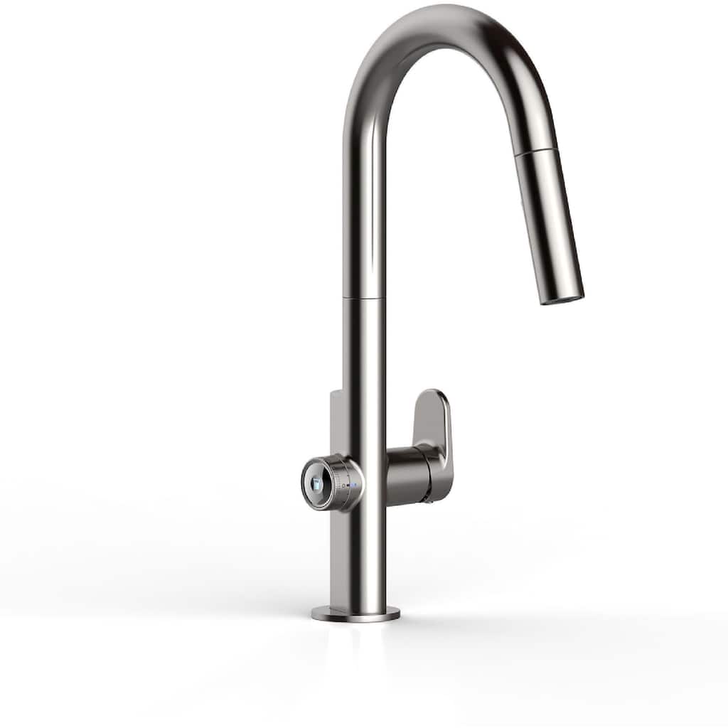 American Standard Beale 1.5 GPM Single Hole Pull Down Kitchen Faucet