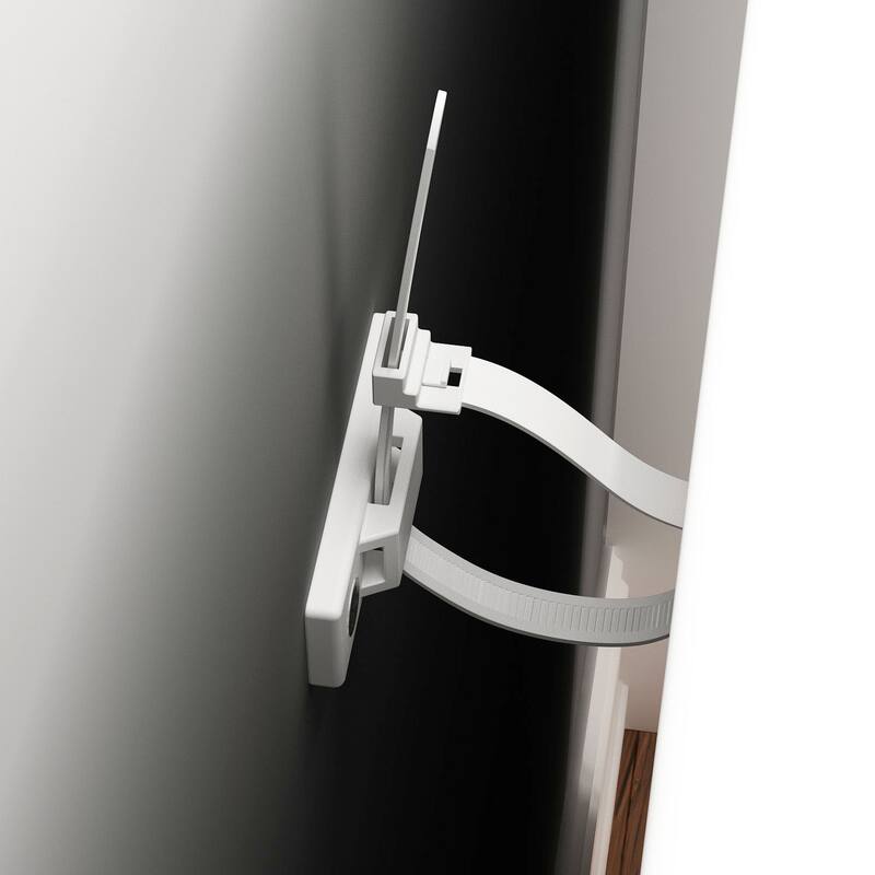 Versatile Nursery Changing Station with Ample Storage - White Dresser