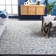 preview thumbnail 1 of 9, SAFAVIEH Handmade Soho Agustina Modern Rug