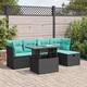 Option Black with storage
