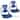 Gymax 2-Pack Boat Seats Folding Low Back Boat Chairs w/Thick Sponge