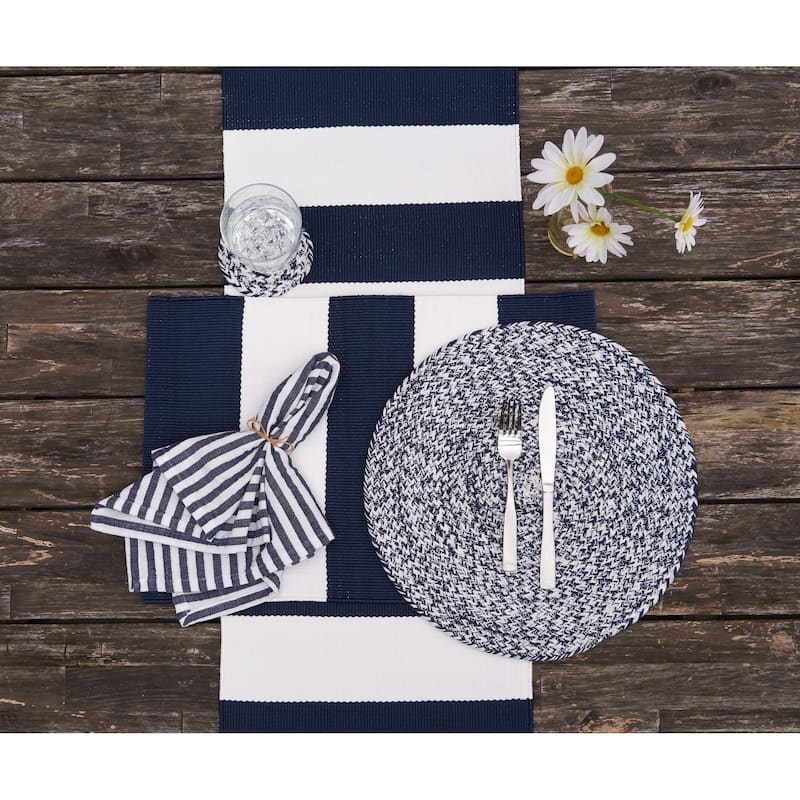 Cabana Stripes Placemats Sets of 6 Collection