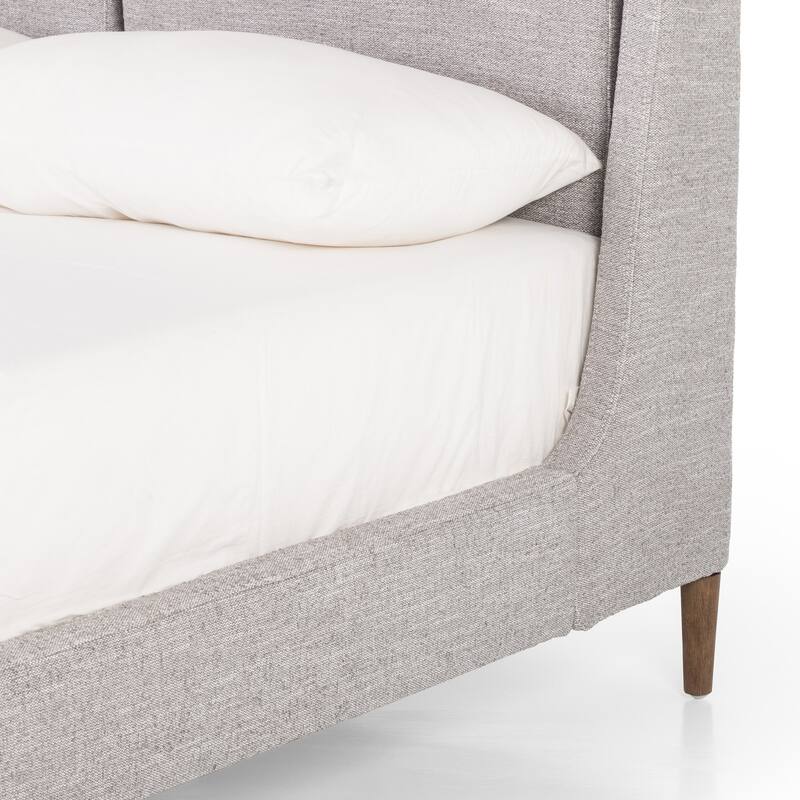 Katz Bed-Manor Grey-King
