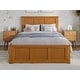 preview thumbnail 28 of 118, Madison Platform Bed with Matching Footboard with Storage Drawers