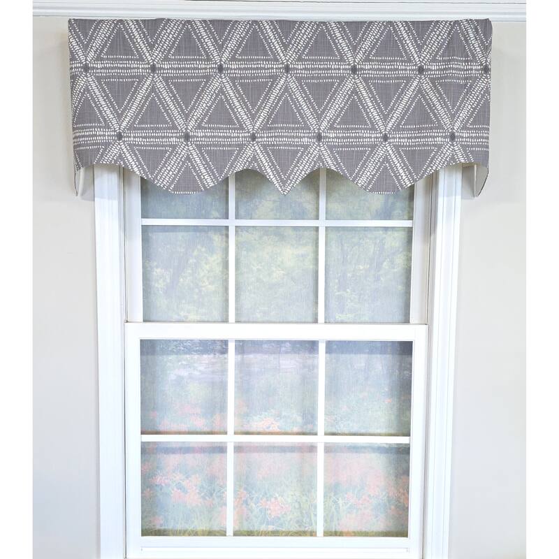RLF Home Zircon Regal Valance