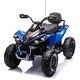 preview thumbnail 7 of 37, 24V Kids Ride On Electric XL ATV W/Parents Control,Four-wheel Shock Absorber,Power Display,Bluetooth,Speeds of 1.24-3.73MPH