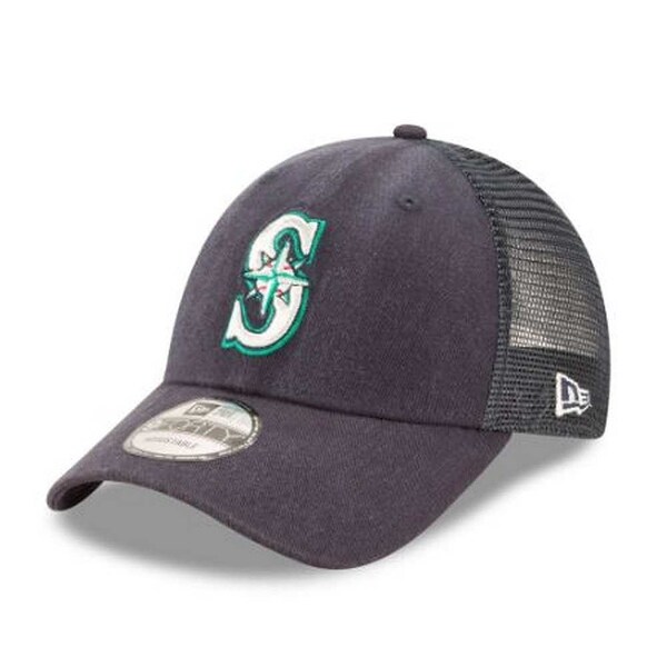 seattle mariners trucker hat