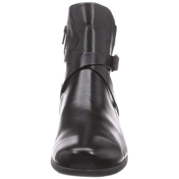 ecco abelone ankle boot