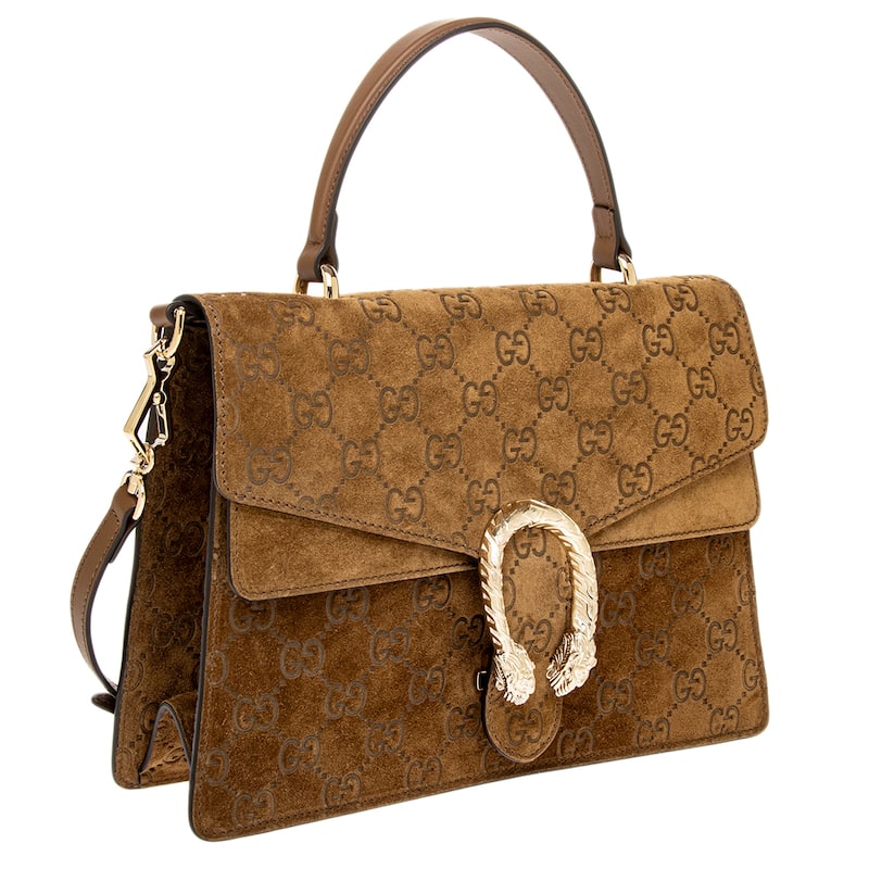 Gucci Dionysus Medium Top Handle Bag