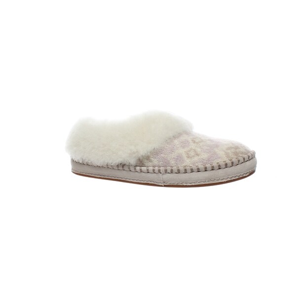 ugg fur mules