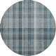 preview thumbnail 27 of 47, Premium Washable Super Soft Plaid Mayfield Rug