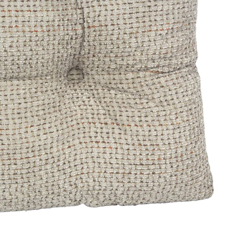 Klear Vu Gripper Tyson Dining Chair Cushion Set