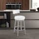 Option Cloud Finish & White