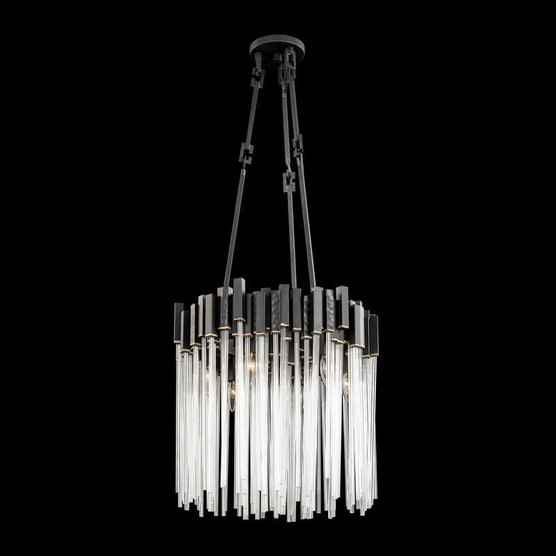 Varaluz Matrix Pendant - 18.5"D x 18.5"W x 29"H