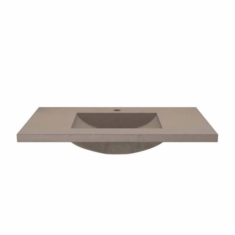 Palomar 36-inch NativeStone Bathroom Sink