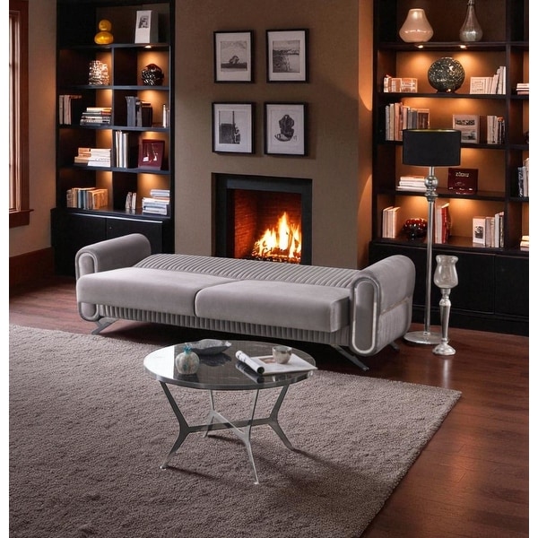 Tufka 2 Pieces Living Room Sets 1 Sofa 1 Love seat - Bed Bath