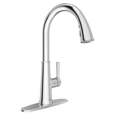 American Standard Single Handle Pull-Down Single Spray Kitchen Faucet