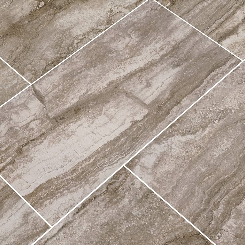 Ackland AKNPTBER12X24M-CA Beraldi - 12" x 24" Porcelain Solid Floor