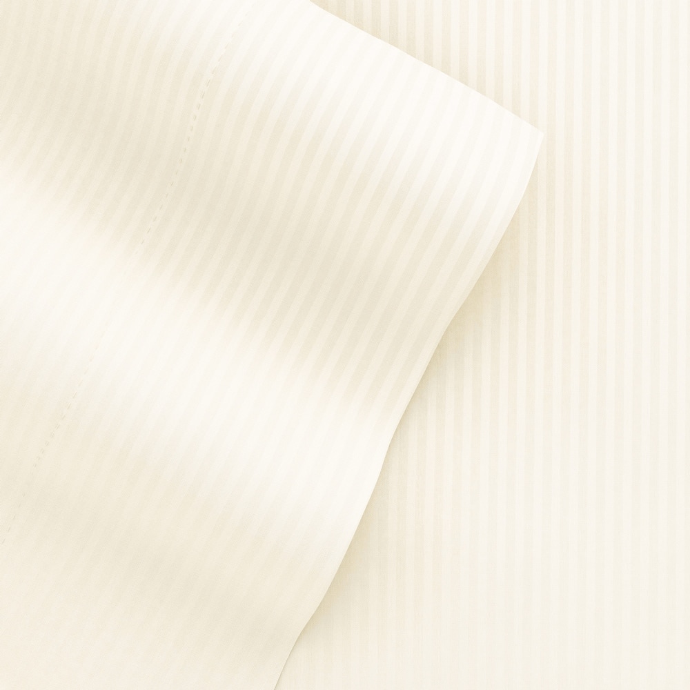 Becky Cameron Luxury Ultra Soft Striped Microfiber Bed Sheet Set