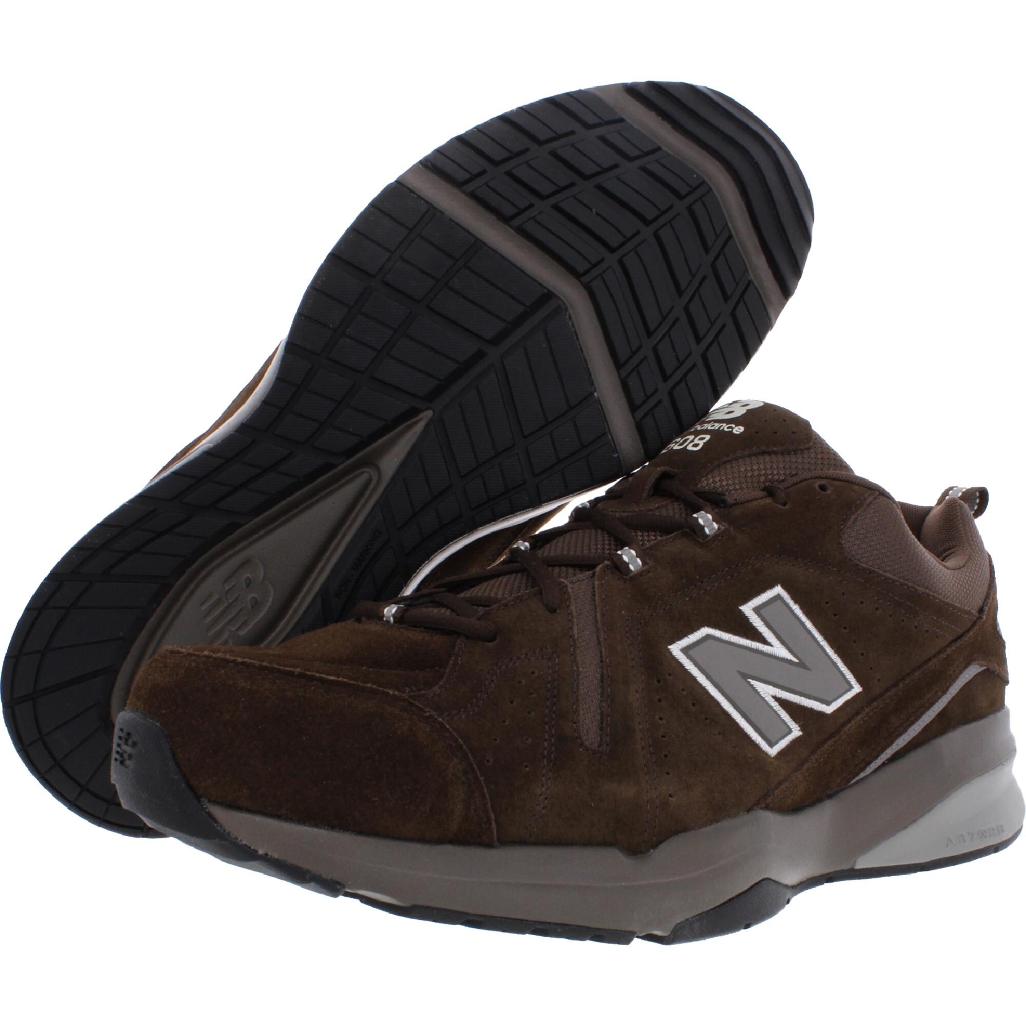 new balance 608 mens brown