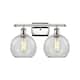 Option Polished Nickel / Clear
