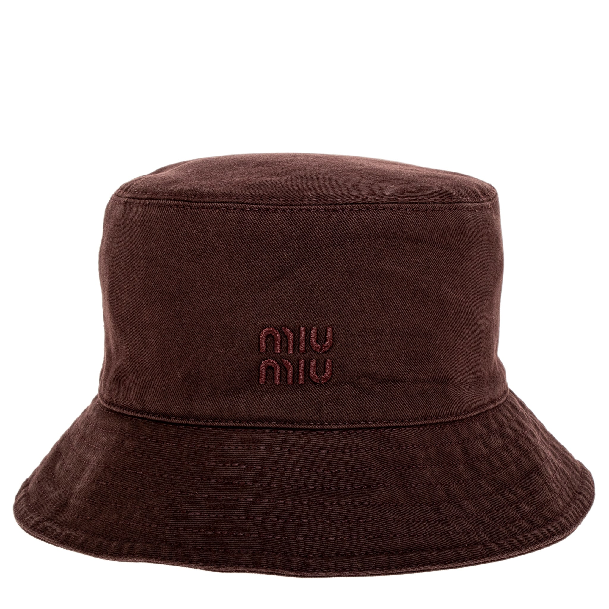 Miu-Miu-Gabardine-Bucket-Hat.jpg display picture 2