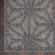 preview thumbnail 9 of 10, Nourison Palamos Transitional Geometric Indoor Outdoor Area Rug
