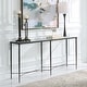 preview thumbnail 3 of 3, Uttermost Washington Console Table - 63"W x 30"H x 14"D