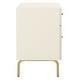 preview thumbnail 23 of 80, SAFAVIEH Genevieve 2-drawer Nightstand