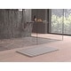 preview thumbnail 31 of 47, Diatomite Quick Dry Stone Medium 24" x 15" Bath Mat