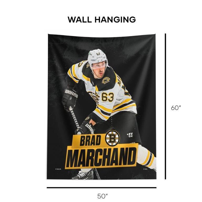 NHL Player Printed Wall Hanging
