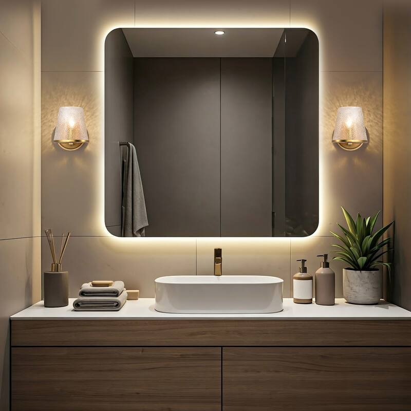 Nuvo Lighting 60/8251 Valentine 7" Tall Bathroom Sconce