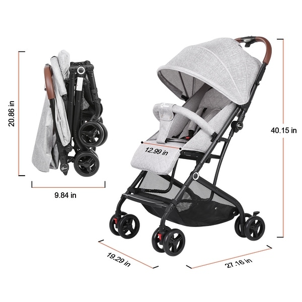 cynebaby infant baby stroller