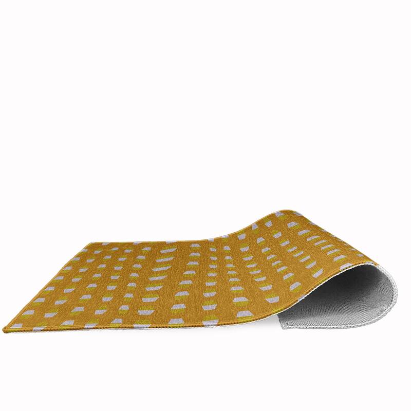Bowling Pins Rug