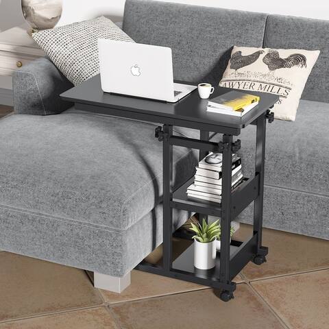 Buy Adjustable Height, C Table Coffee, Console, Sofa & End ...