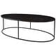 preview thumbnail 2 of 3, Uttermost Coreene Oval Coffee Table