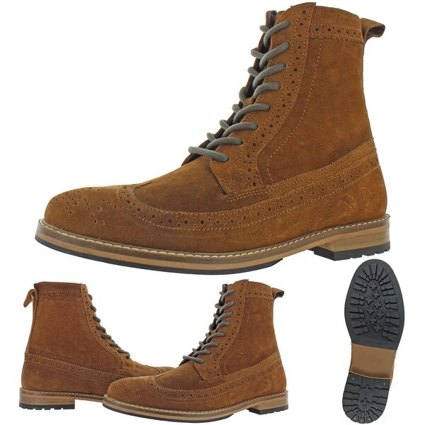 wingtip timberlands chestnut