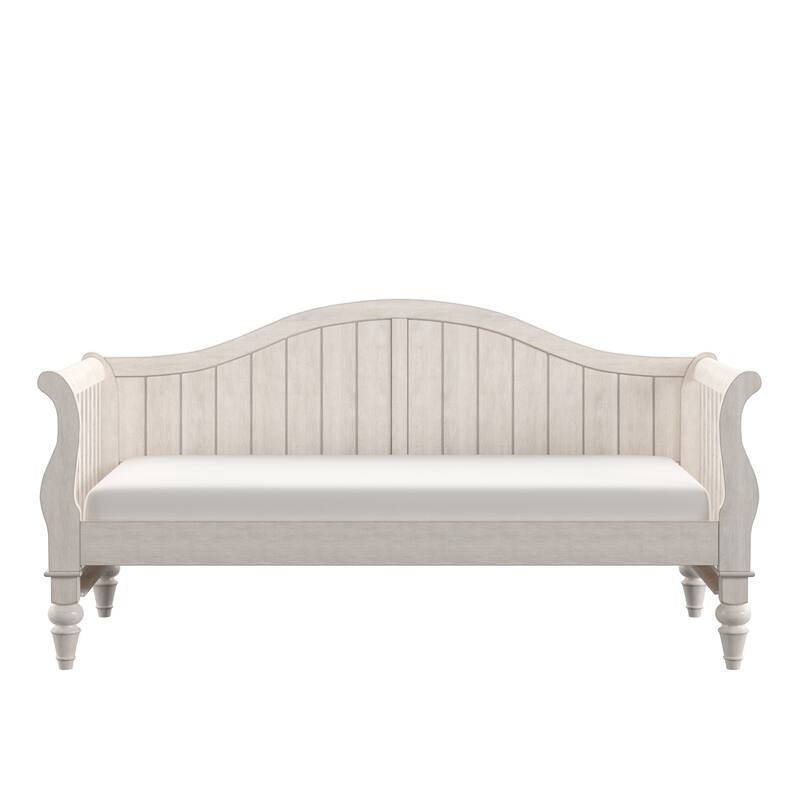 Wallace Traditional Wood Slat Daybed and Trundle by iNSPIRE Q Classic