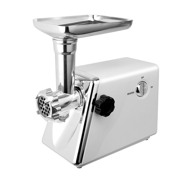 stainless steel electric meat grinder