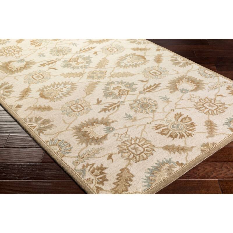 Hand Tufted Guoliang Wool Area Rug