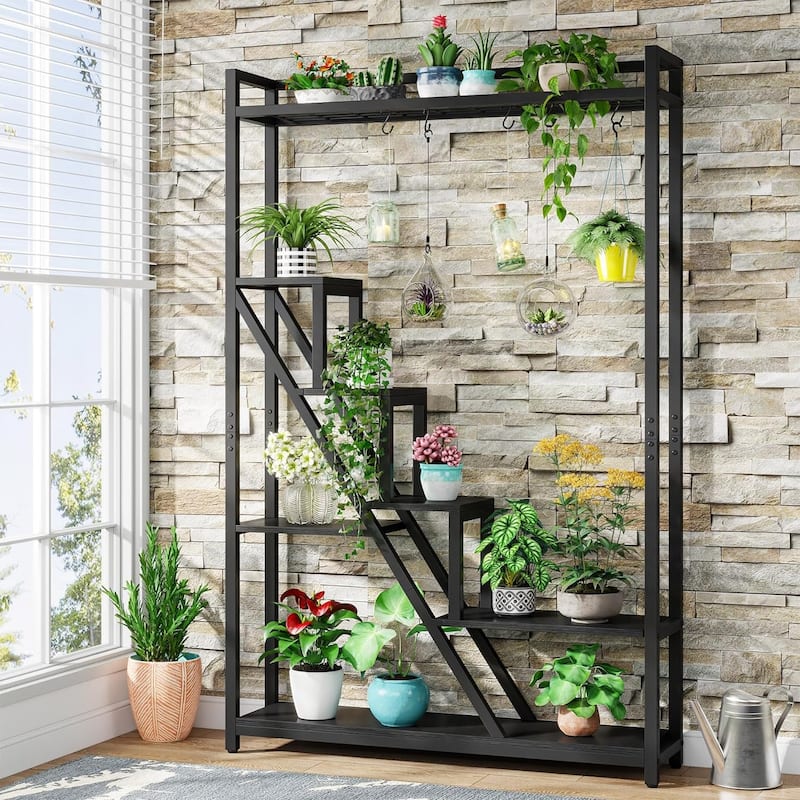 70.9" Tall Indoor Plant Stand for Indoor