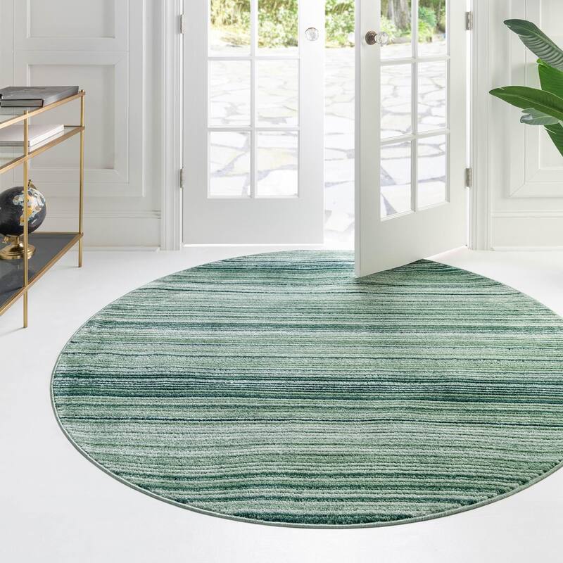 Contemporary Zeno Collection Area Rug