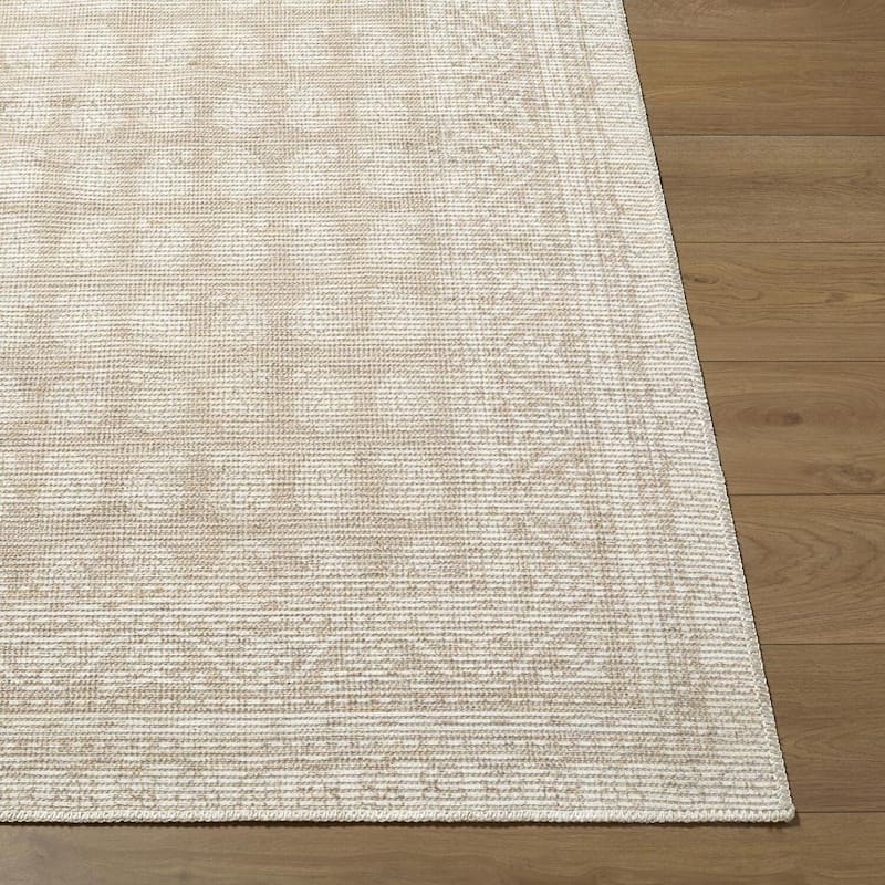 Nabela Noor Home x Livabliss Alo Traditional Area Rug