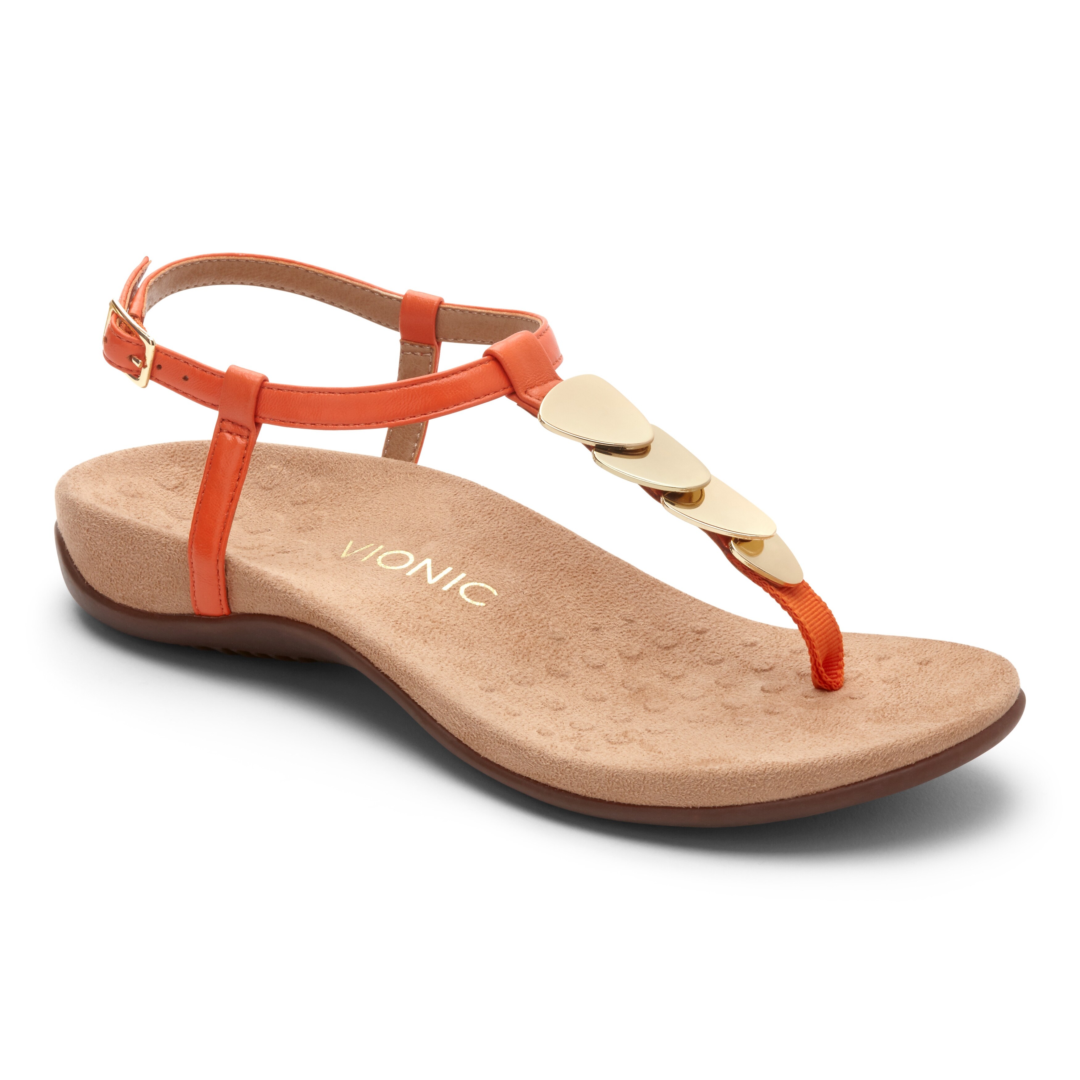 vionic miami t strap