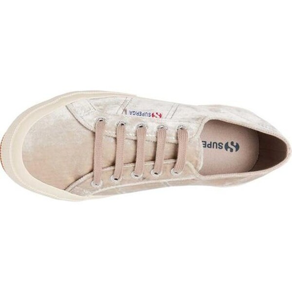 grey superga womens