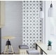 preview thumbnail 2 of 15, Merola Tile Harmonia Kings Star Blue 13" x 13" Ceramic Floor and Wall Tile